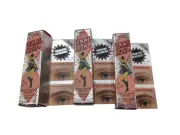 3 PC BENEFIT Gimme Brow Volumizing Brow Gel #3.75 Warm Medium Brown 0.05 oz Mini