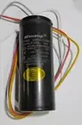 10+4MFD Dual Motor Running Capacitor For Semi Auto Washing Machines New