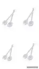 Tupperware Salad Servers Set - Brand New