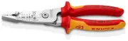 KNIPEX NO.13 76 200 ME KNIPEX WireStripper Metric