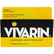 ® Brand Alertness Aid, 16 per Box (Pack of 6 Boxes)