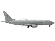 Boeing P-8 Poseidon Aircraft Royal Air Force 1/400