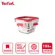 Tefal 法國特福 MasterSeal 新一代無縫膠圈耐熱玻璃保鮮盒180ML