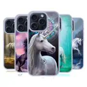 OFFICIAL ANNE STOKES MYTHICAL CREATURES SOFT GEL CASE FOR APPLE iPHONE PHONES