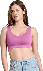 [Jockey] Women's Bra Back Smoothing Seamfree Bralette