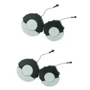 Oil Cap Fuel Cap Fit STIHL MS171 MS210 MS211 MS230 MS240 MS250 Chainsaw
