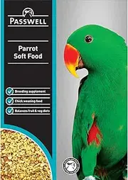 Passwell Parrot Soft Food 20 kg