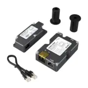 Starlink PoE Injector-150W GigE with Starlink Dish Cable Adapter to