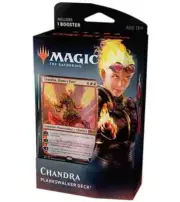 Core Set 2020 Planeswalker Deck: Chandra MTG Brand New Factory Sealed