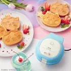 NEW/Bandai Kongari Chara Pancake Maker Baker Chiikawa Purple Japan /from Japan