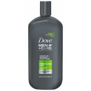 Dove Men Care Fortifying Fresh Clean 2 in 1 Shampoo & Conditioner