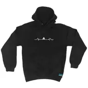 Ob Sailing Pulse - Funny Novelty Hoodies Hoodie