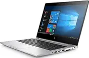 HP Elitebook 840 G5 Notebook 4G LTE 14' FHD IPS Intel i7-8650U 8GB DDR4 256GB SSD Radeon RX540 2GB Windows 10 Pro 1.48kg 1.79mm 3yrs Onsite Warranty