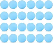 24Pcs 40mm Table Tennis Balls Ping Pong Balls Amateur Training Practice Balls