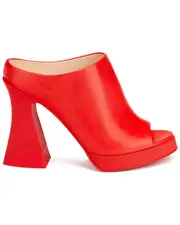 AGL Janis Leather Slide