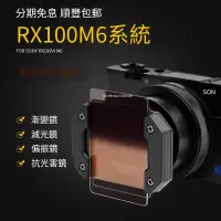 在飛比找露天拍賣優惠-【小七新品】NiSi耐司Sony/ DSC-RX100 M6