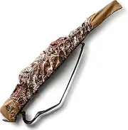 [Bush Edge] Ultimate All-Weather Rifle/Gun Cover | Waterproof, Quick Access, Superior Barrel and Stock Protection