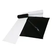 Hydroponic Reflective Panda Film - 220 um - 3m x 30m