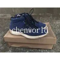 在飛比找蝦皮購物優惠-Nike LUNAR FLYKNIT CHUKKA 藍色 二