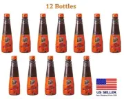 Zab Mike THAI Fish SAUCE Fermented Fish cuisine Som Tum Papaya (350 ml)