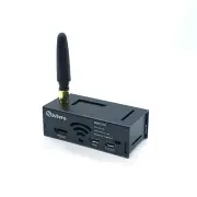 MMDVM Hotspot Spot Radio Station WiFi Digital Voice Modem Supports NXDN POCSAG P25 YSF DSTAR C4FM DMR READY TO QSO Jumbo