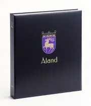 DAVO 1333 ALAND ISLANDS Hingeless Album 2022-2024