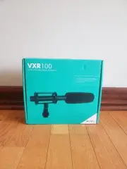 MOVO VXR100 Professional 11" Supercardioid Condensor Shotgun Microphone Kit