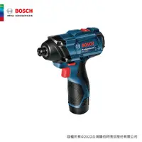 在飛比找蝦皮商城優惠-BOSCH 博世 12V 鋰電衝擊式起子機 GDR 120-