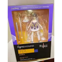 在飛比找蝦皮購物優惠-日版 可動公仔 全新 figma 瑞原葉月 鬪神都市 Tou