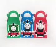 12 THOMAS AND FRIENDS TANK ENGINE TRAIN PARTY BOX LOLLY BAGS