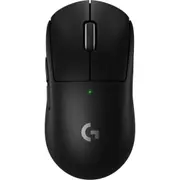 Logitech G PRO Superlight X 2 Wireless Gaming Mouse (Black)