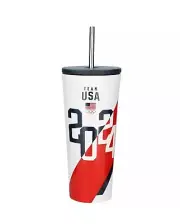 Corkcicle Team USA Olympics 2024, 24oz. NEW Limited Edition