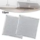 Premium Range Hood Vent Filter for Ventline BCC024600 Easy Installation