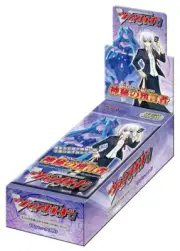 Cardfight!!vanguard VG-EB07 Extra Booster Mystical Magus Box set of 15 packs