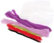 HOODANCOS 1Set Rabbit Needle Felting Kit of Felting Wool DIY Materials for Beginners Complete Accessories for Crafts for Decorating Hats and More