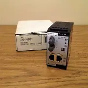 B&B ELECTRONICS EMD-100FST ETHERNETMEDIA CONVENTER RJ TO 1OOM