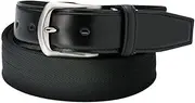 [コアエナジー] BK0301 Men's Belt, Black