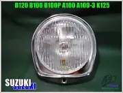 Fit Suzuki B120 B100 B100P A100 A100-3 K125 Headlight **TO282**