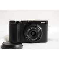 在飛比找蝦皮購物優惠-(已售出) Fujifilm XF10 富士相機 公司貨 盒