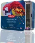 Derwent Chromaflow 72-Piece Pencils Set