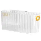 Serving Tray Draining Hole Design Keep Tidy Living Room Tv Table Nut Candy