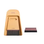 Coffee Grinder Powder Cleaning Brush Coffee Machine Brush Mini bar counter brush Combination of broom and dustpan