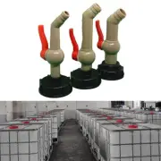 Garden IBC Outlet Tap High Quality Cap Accessories IBC Outlet Tap 1 Inch S60x6