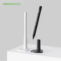 在飛比找PChome24h購物優惠-【KACO】JUMBO 大容量桌上型0.5mm中性筆