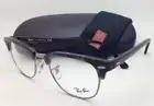 New Ray-Ban Reading Glasses RB 5154 2012 51-21 Tortoise & Silver Frames Readers