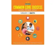 Barron's Common Core Success Grade 3 Math: Preparing Students for a Brilliant Future