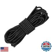 100 feet Strong Elastic Rope Cord Bungee Shock Cord Stretch String for Outdoo