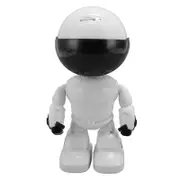 Indoor Security Camera Multifunction HD 1080P Motion Detection Alarm 2 Way Talk WiFi Camera for Baby Nanny Pet 100240V US Plug