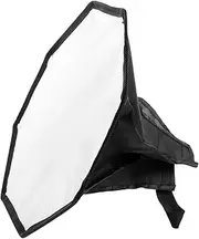 NUOBESTY Softbox Lighting Photography Softbox Flash Lamp Cover Reflective Material Practical Stylish Design