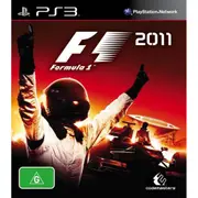 F1 2011 (PS3) [Pre-Owned]